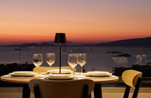 Saronida Apartamento | Sunshine Suite by Athens Riviera Suites