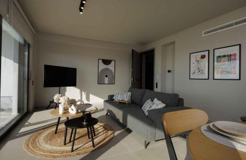 Saronida Apartamento | Sunshine Suite by Athens Riviera Suites