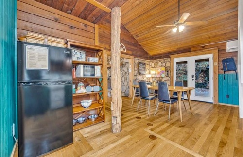 Ellijay Cabina | Sunshine Summit - 4 Acres+Creek+Trails