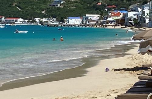Grand Case Apartamento | Sunshine SXM Studios
