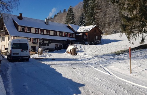 Buhlbach Apartamento | Sunshine - the power of nature and the sauna