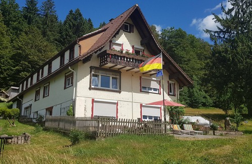 Buhlbach Apartamento | Sunshine - the power of nature and the sauna