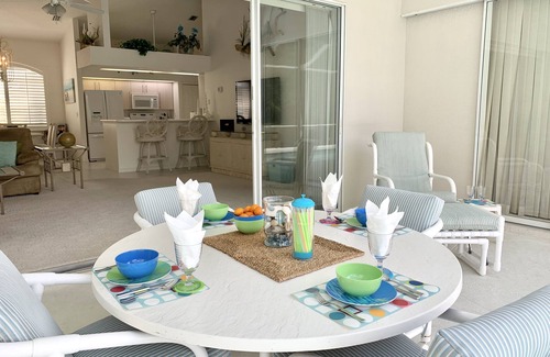 Long Meadow Casa | Escapar y relajarse en esta hermosa casa en Rotonda West