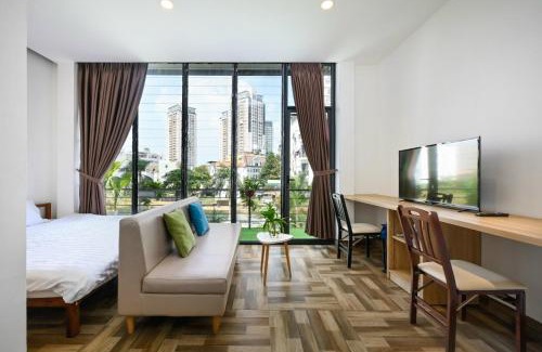 Thao Dien Apartamento | Sunshine