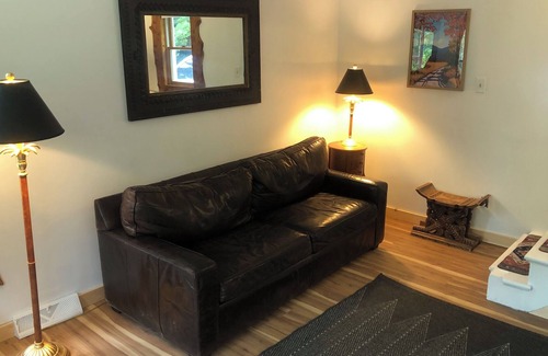 Cornwallville Cabina | Sunside Schoolhouse - Est 1785 - A dog friendly cabin 10 min to Windham, NY.