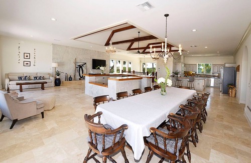 Ambersand Beach Casa | Sunspace-Sands Luxury Oceanfront Home