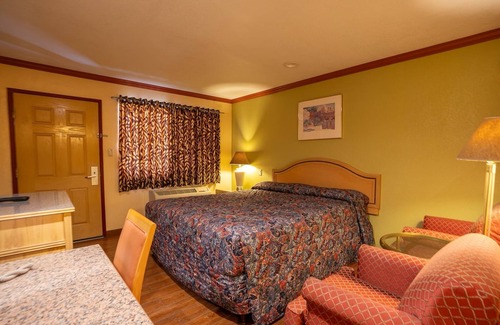 Los Banos Hotel | Sunstar Inn