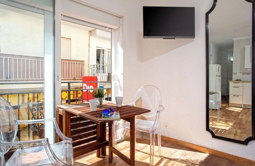 Carihuela Apartamento | Sunstay Dream Flat I Carihuela Beach Torremolinos