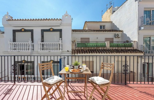 Carihuela Apartamento | Sunstay Dream Flat I Carihuela Beach Torremolinos