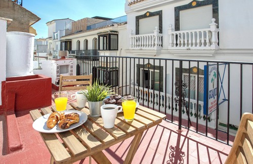 Carihuela Apartamento | Sunstay Dream Flat I Carihuela Beach Torremolinos
