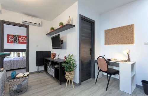 Bailen-Miraflores Apartamento | Sunstay Eslava Flat I Malaga