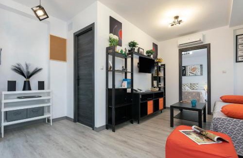 Bailen-Miraflores Apartamento | Sunstay Eslava Flat I Malaga