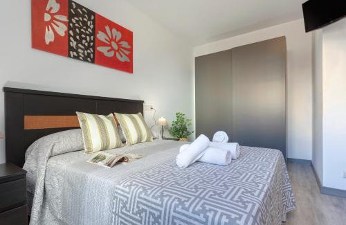Bailen-Miraflores Apartamento | Sunstay Eslava Flat I Malaga