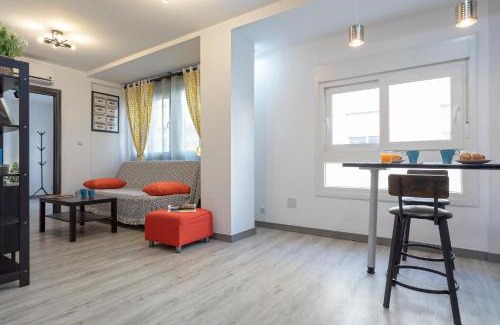 Bailen-Miraflores Apartamento | Sunstay Eslava Flat I Malaga