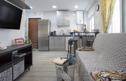 Bailen-Miraflores Apartamento | Sunstay Eslava Flat IA Torremolinos