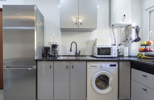 Bailen-Miraflores Apartamento | Sunstay Eslava Flat IA Torremolinos