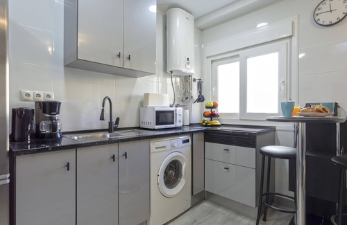 Bailen-Miraflores Apartamento | Sunstay Eslava Flat IA Torremolinos