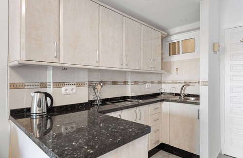 Benalmadena Costa Apartamento | Sunstay Jupiter Flat I Benalmadena