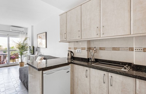Benalmadena Costa Apartamento | Sunstay Jupiter Flat I Benalmadena