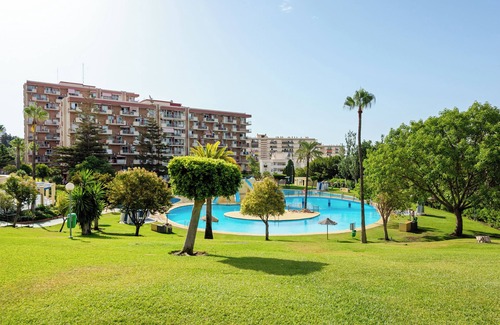 Benalmadena Costa Apartamento | Sunstay Jupiter Flat I Benalmadena