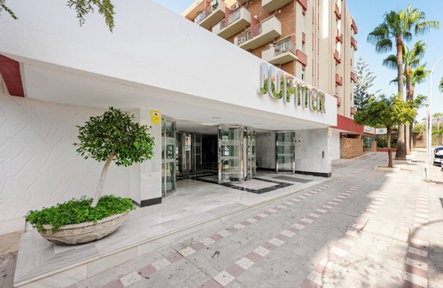 Benalmadena Costa Apartamento | Sunstay Jupiter Flat I Benalmadena