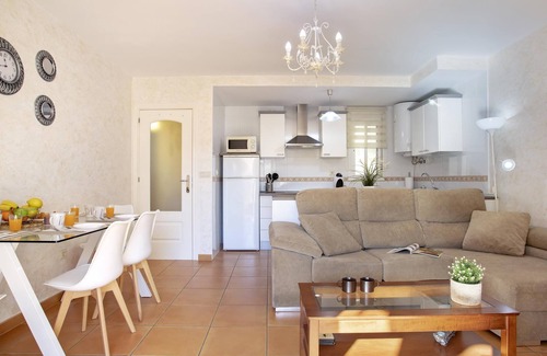 Los Llanos Apartamento | Sunstay Lovely Flat II Torrox