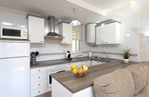 Los Llanos Apartamento | Sunstay Lovely Flat II Torrox