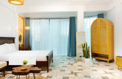 Thuy Khue Apartamento | Sunstay Paradise