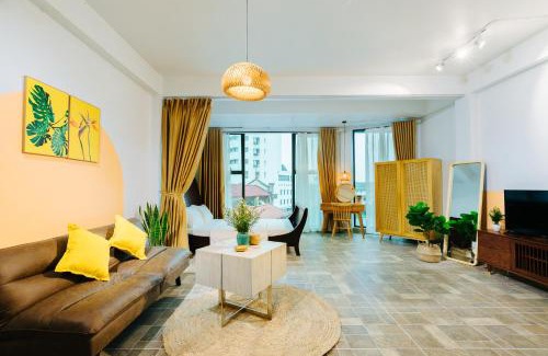 Thuy Khue Apartamento | Sunstay Paradise