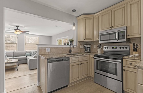 Prairie Village Casa | Sunstone Ranch - Ranch Home + Pet Friendly