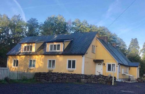 Orkelljunga Municipality Casa | Sunstugan 110 min from Copenhagen