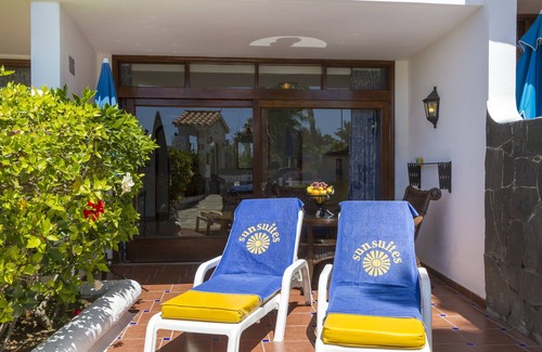 San Agustin Apartamento | Sunsuites Carolina