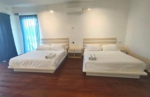 Tioman Island Casa | Sunsurf Resort Juara