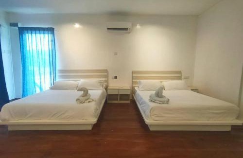 Tioman Island Casa | Sunsurf Resort Juara