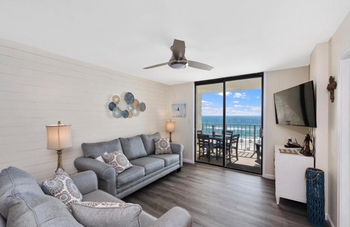 Orange Beach Apartamento | Sunswept 607 condo
