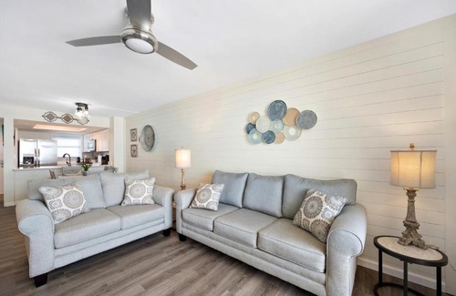 Orange Beach Apartamento | Sunswept 607 condo