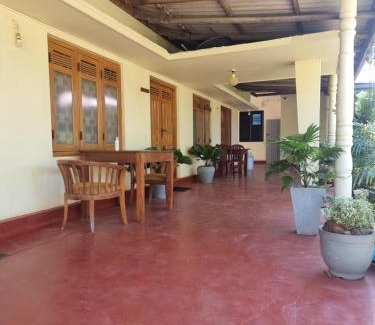 Nilaveli Casa | Sunthara Villa