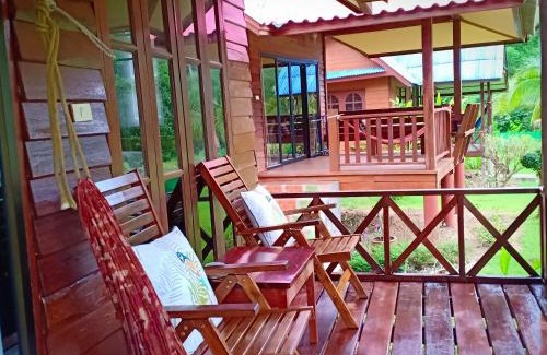 Ko Yao Complejo | Suntisook Resort