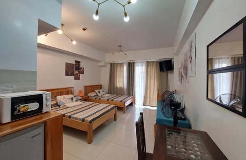 Baguio Apartamento | Suntrust88 Condominium