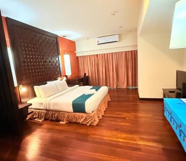 Bandar Sunway Apartamento | Sunvaay Sky Haven Resort Suite at Bandar Sunway