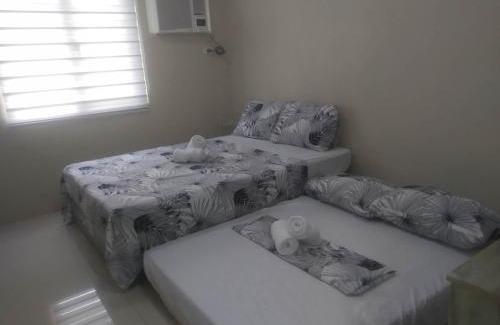North Reclamation Area Apartamento | Sunvida Tower Across SM City Cebu