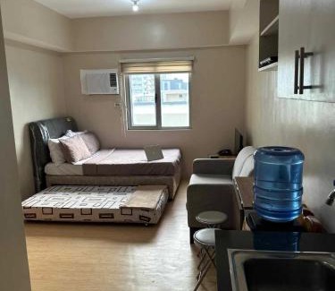 North Reclamation Area Apartamento | Sunvida Tower Apartment Infront of SM City Cebu