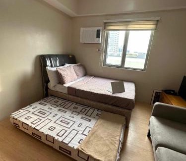 North Reclamation Area Apartamento | Sunvida Tower Apartment Infront of SM City Cebu