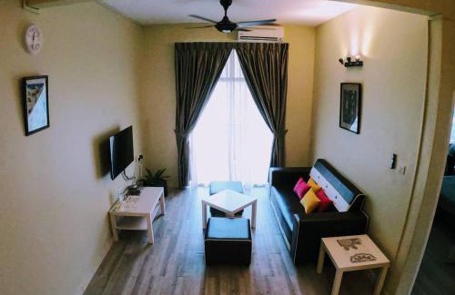Ulu Kinta Apartamento | Sunway Alpine Village near Onsen Lost World of Tambun Ipoh Ipoh city