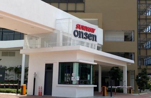 Ulu Kinta Apartamento | Sunway City Onsen COSY HOME Tambun Ipoh