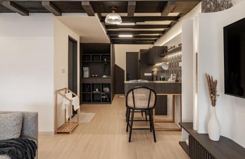Nusajaya Apartamento | Sunway Grid 6pax Modern Nanyang Loft Medini Legoland by Our Stay