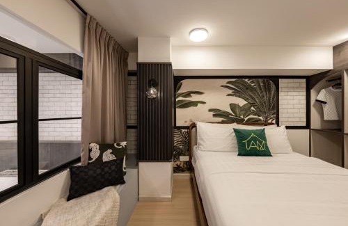 Nusajaya Apartamento | Sunway Grid 6pax Modern Nanyang Loft Medini Legoland by Our Stay