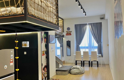 Nusajaya Apartamento | Sunway GRID by SR Home