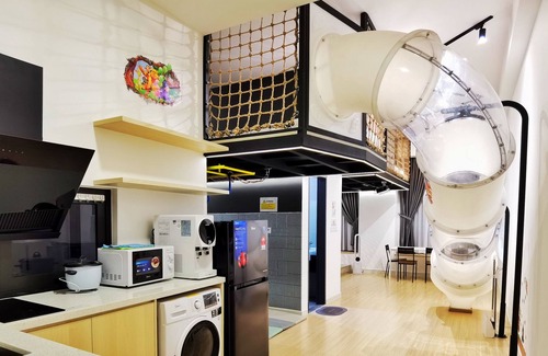 Nusajaya Apartamento | Sunway GRID by SR Home