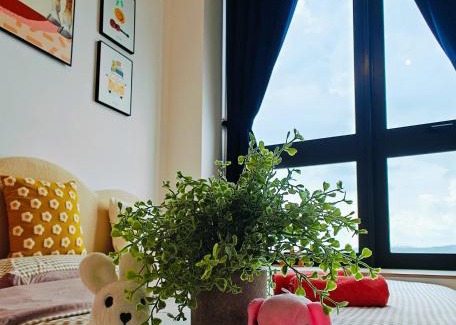 Nusajaya Apartamento | Sunway GRID Family Loft Suite